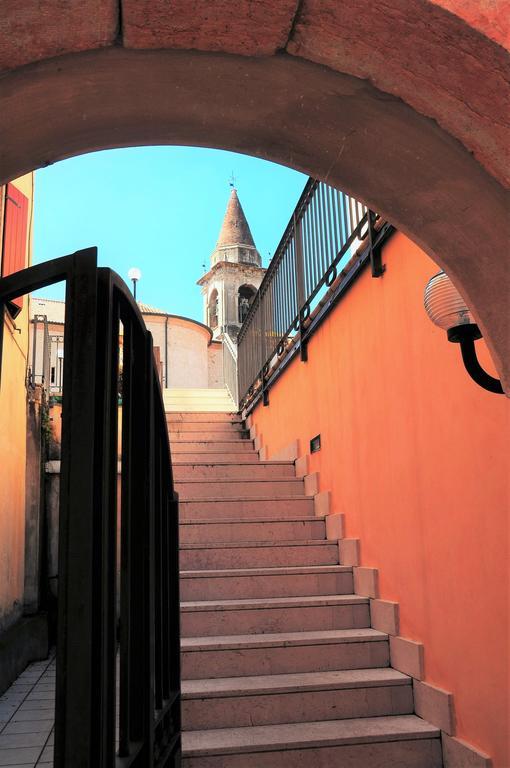Domus Romanae In Centro Storico Peschiera del Garda Kültér fotó